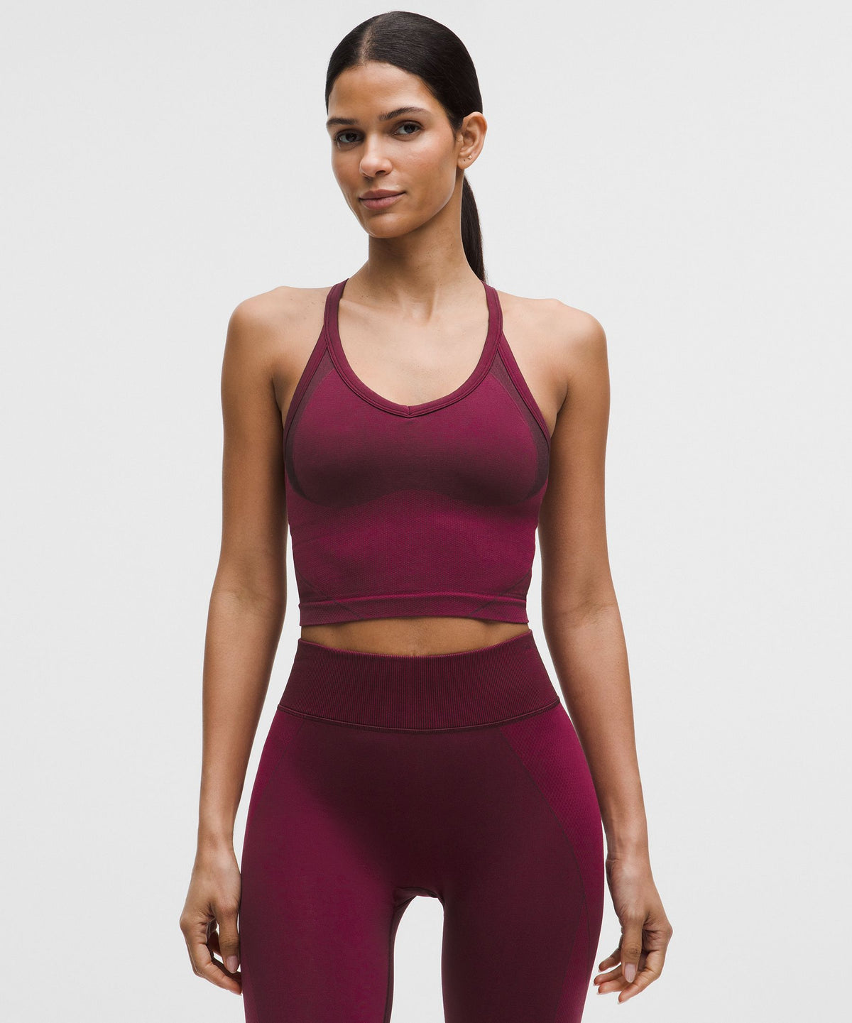 Get Low Cross-Back Training Tank TopLight Support, B/C Cup