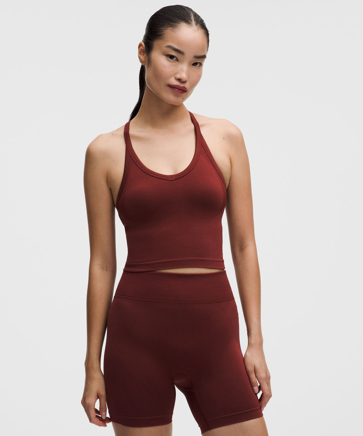 Get Low Cross-Back Training Tank TopLight Support, B/C Cup