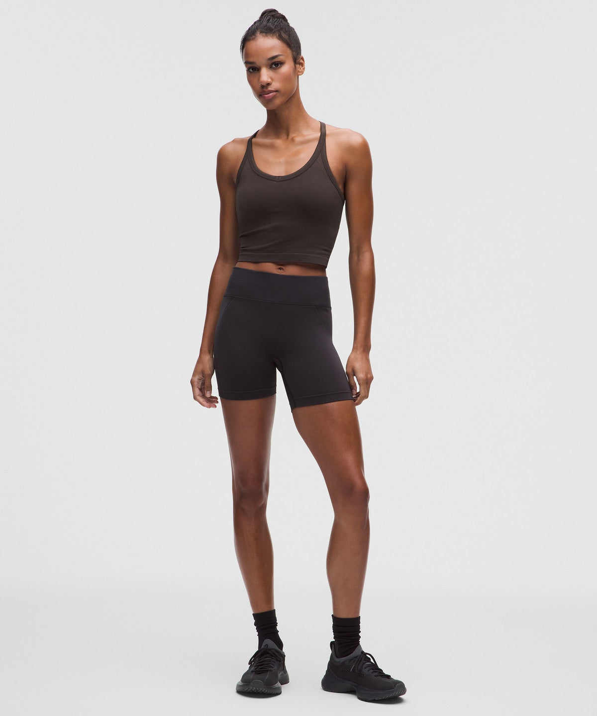Get Low Cross-Back Training Tank TopLight Support, B/C Cup