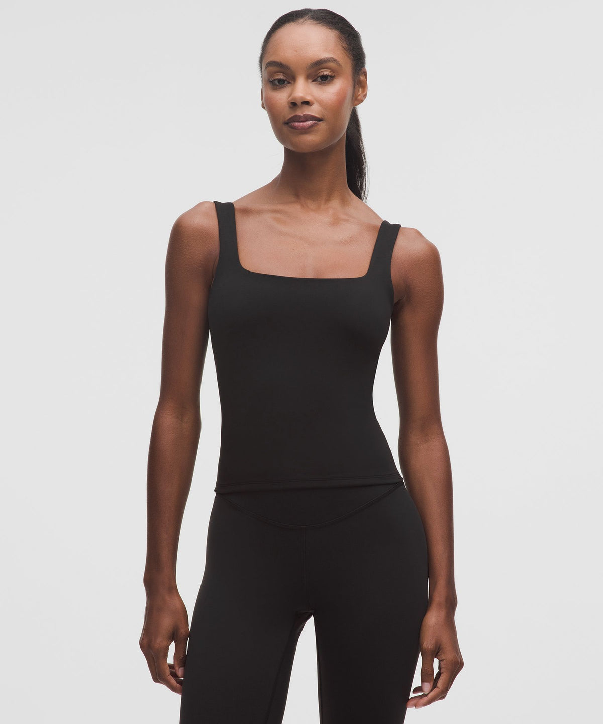 Wunder Under SmoothCover Tank TopLight Support, A/B Cup