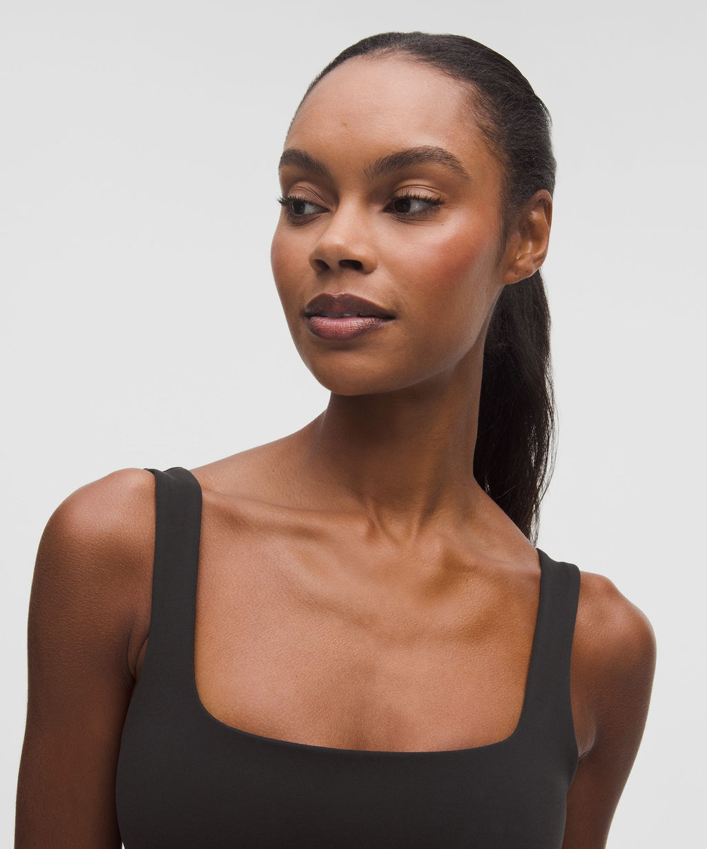 Wunder Under SmoothCover Tank TopLight Support, A/B Cup