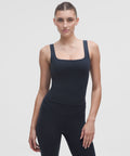 Wunder Under SmoothCover Tank TopLight Support, A/B Cup