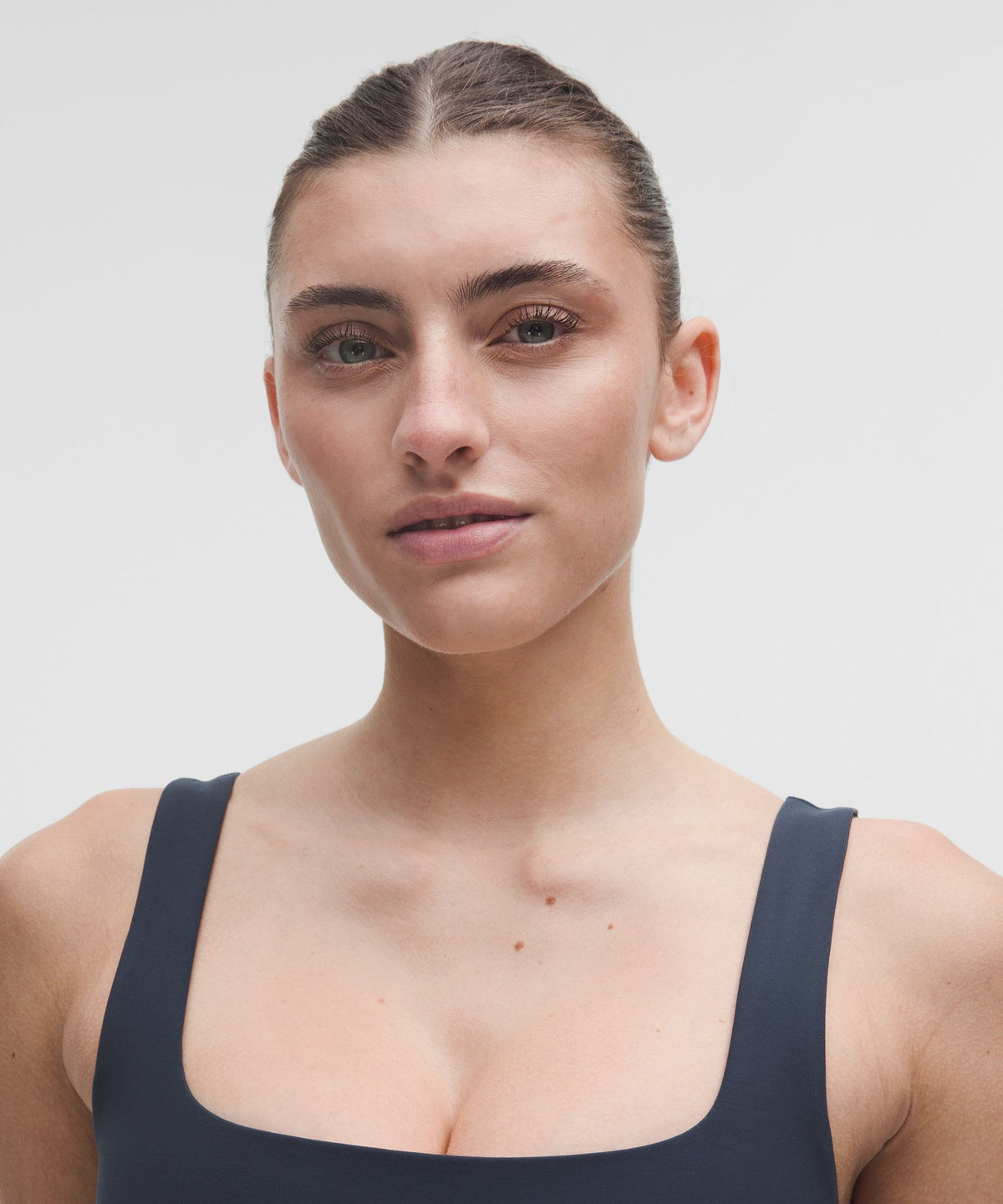 Wunder Under SmoothCover Tank TopLight Support, A/B Cup
