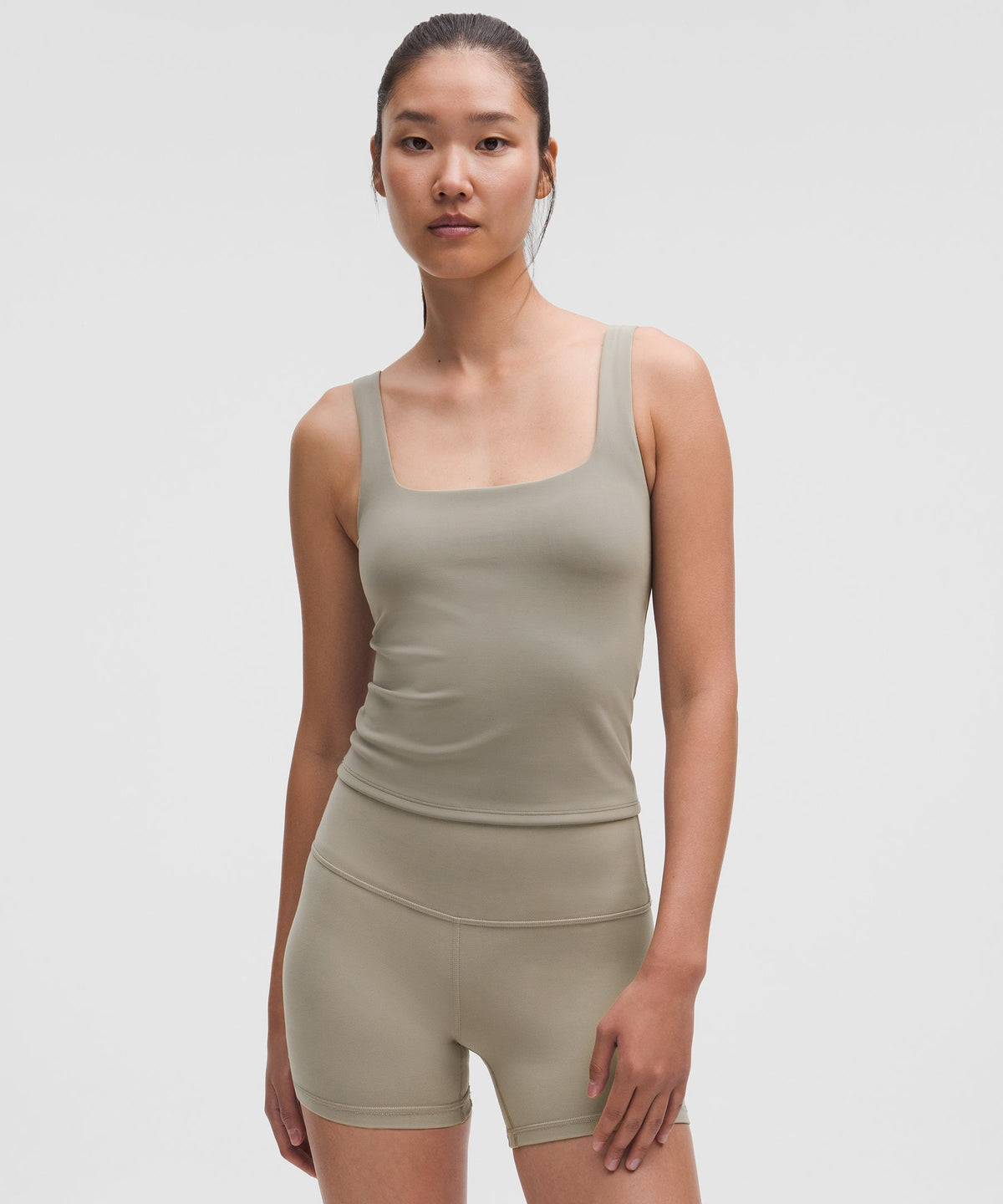 Wunder Under SmoothCover Tank TopLight Support, A/B Cup