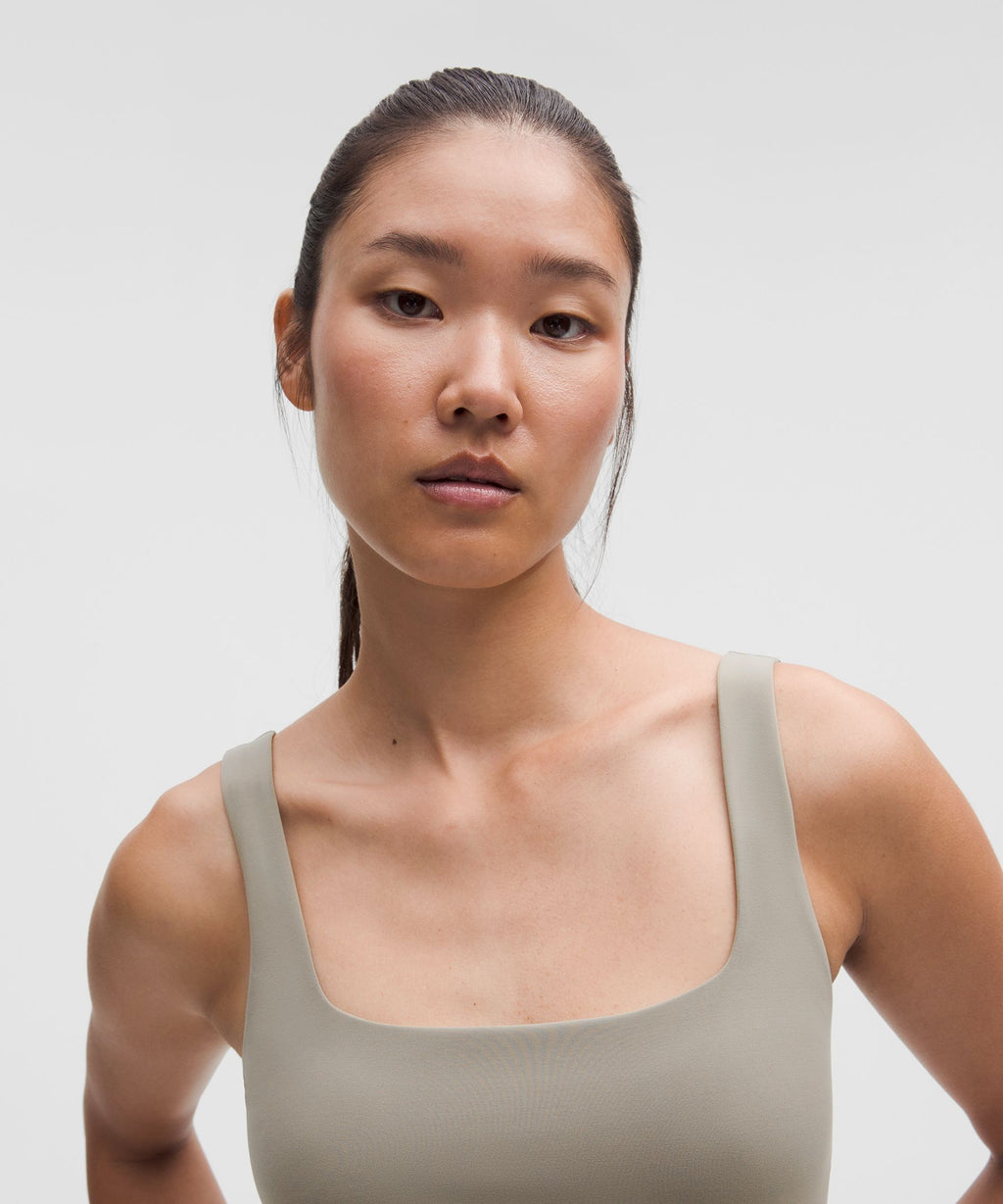 Wunder Under SmoothCover Tank TopLight Support, A/B Cup