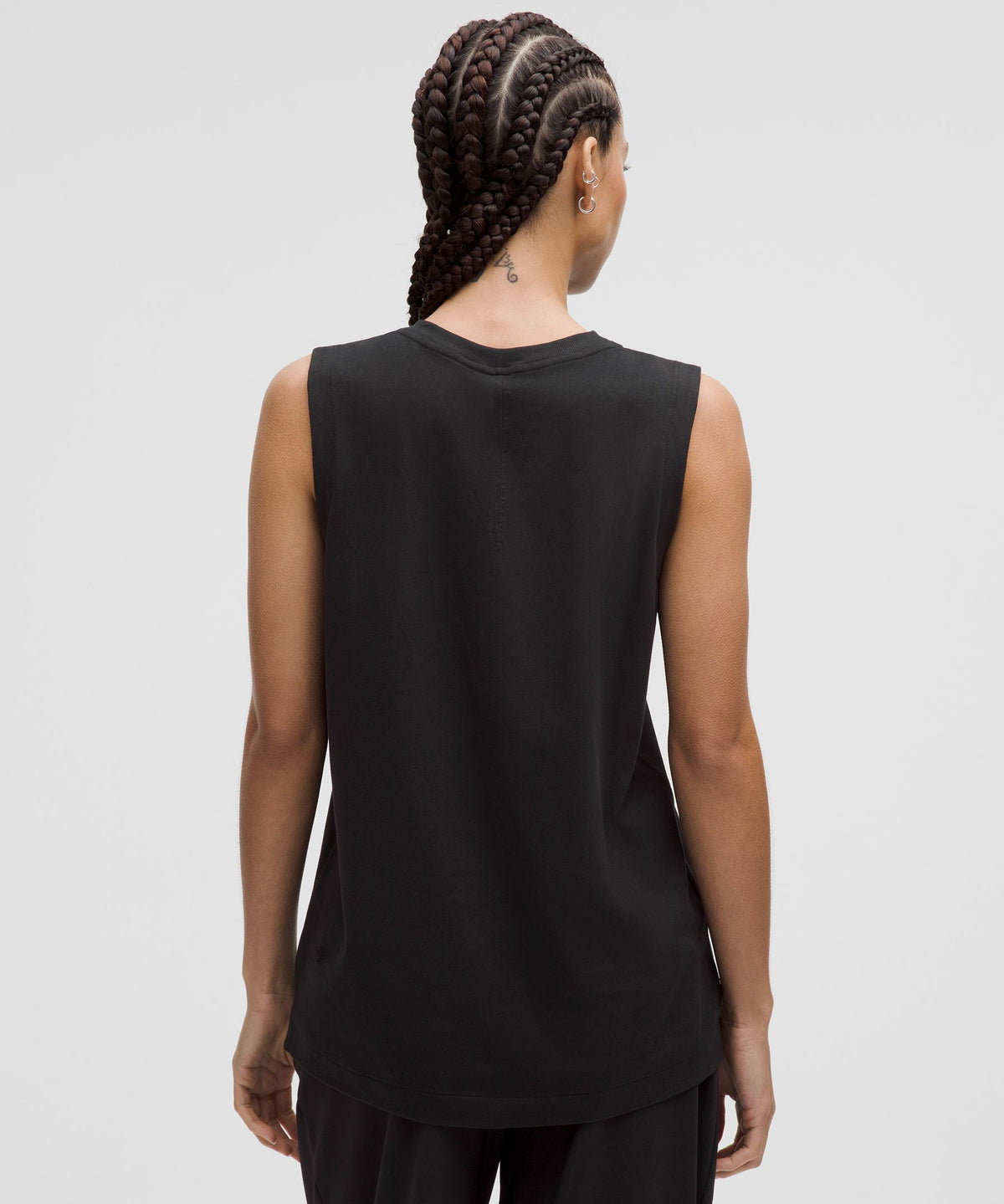 All Yours Organic Cotton-Blend Tank Top