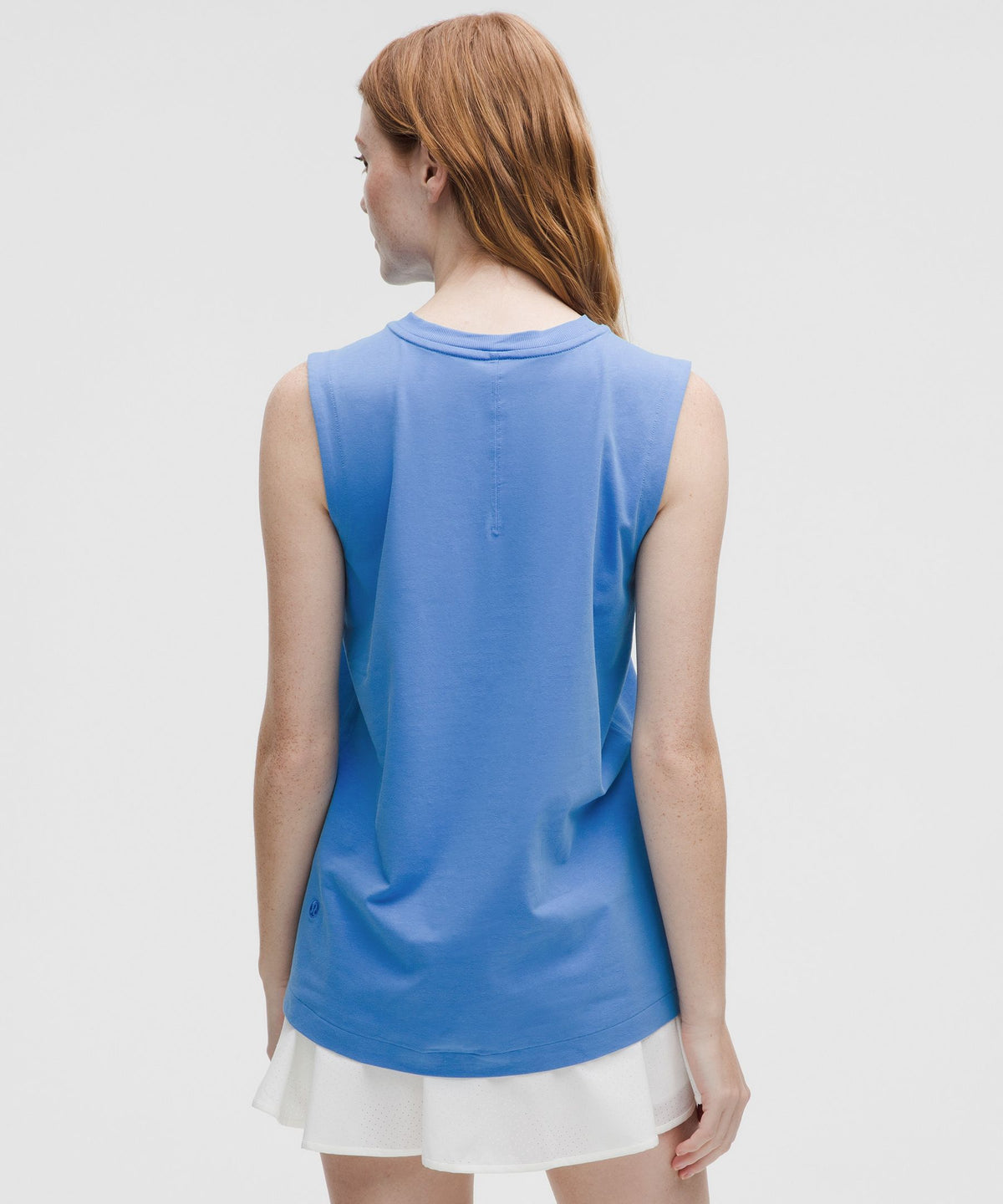 All Yours Organic Cotton-Blend Tank Top