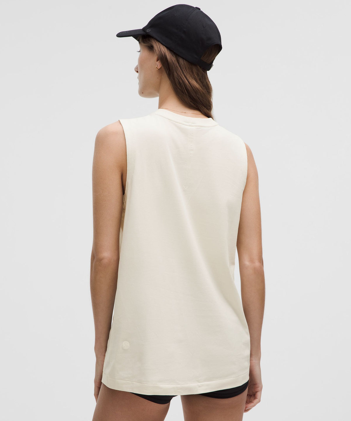 All Yours Organic Cotton-Blend Tank Top