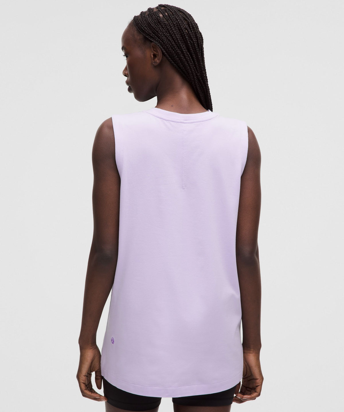 All Yours Organic Cotton-Blend Tank Top