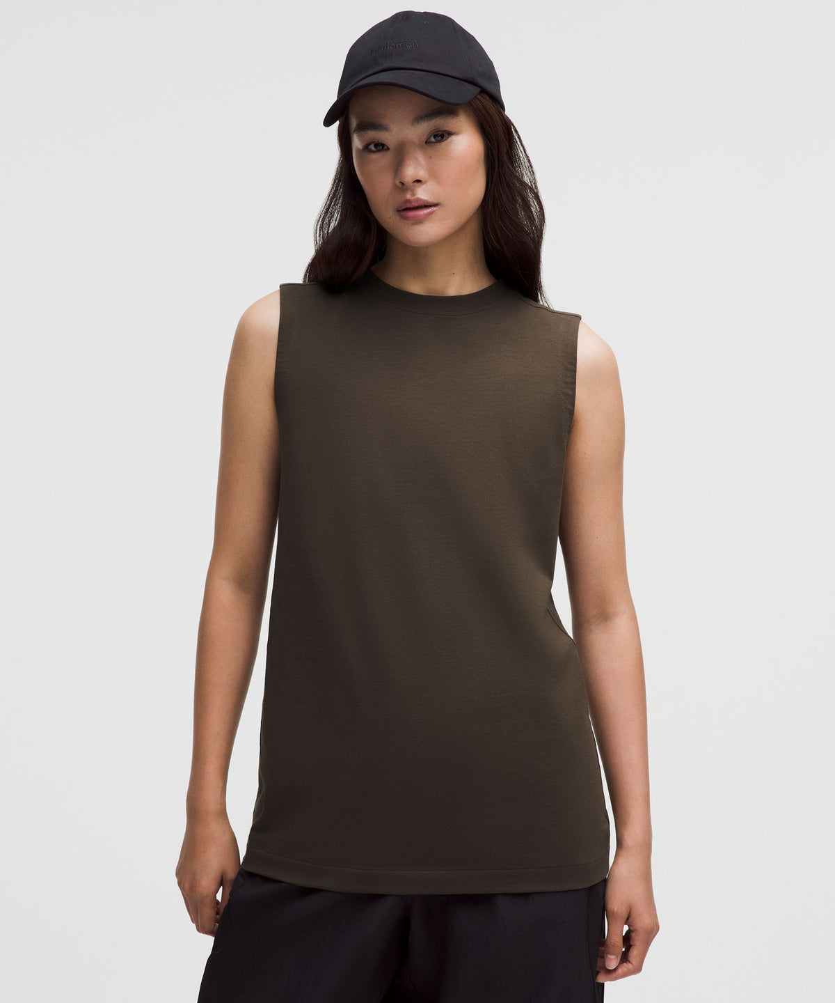 All Yours Organic Cotton-Blend Tank Top