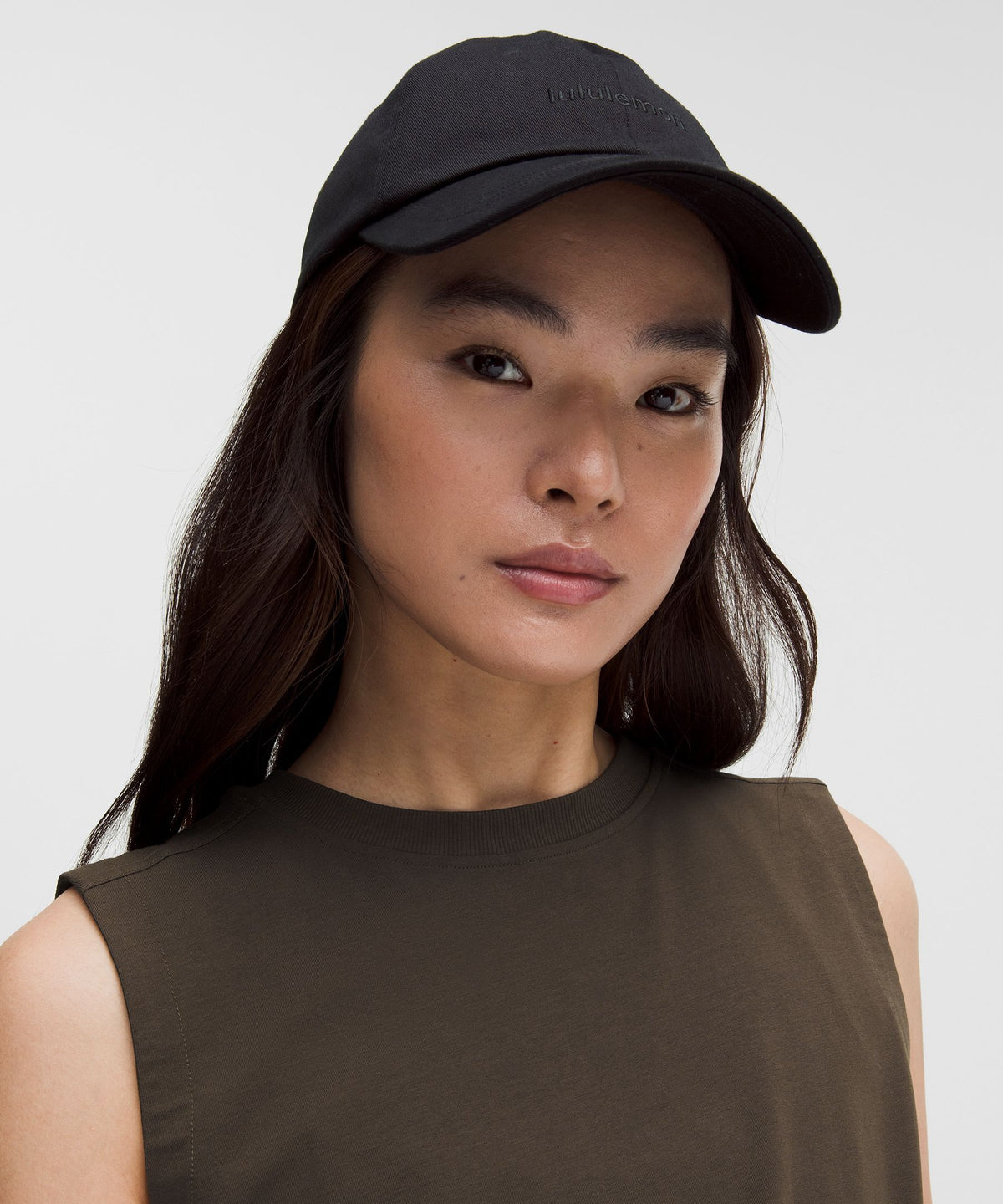 All Yours Organic Cotton-Blend Tank Top