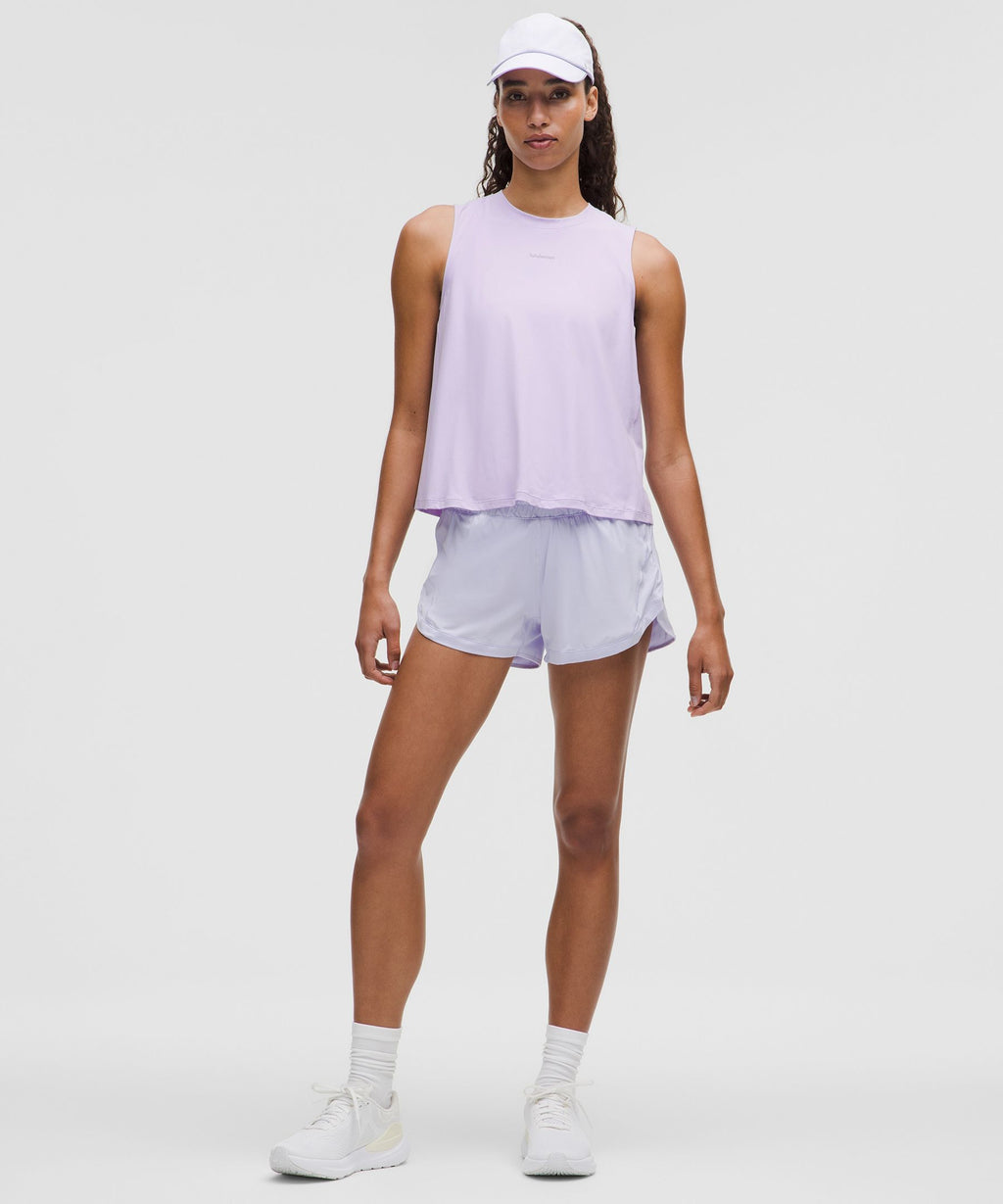 Pace Crush Cross-Back Graphic Tank Top