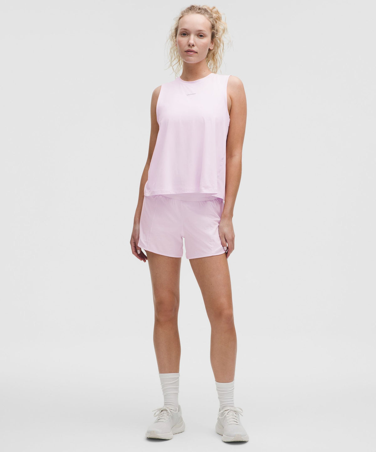 Pace Crush Cross-Back Graphic Tank Top