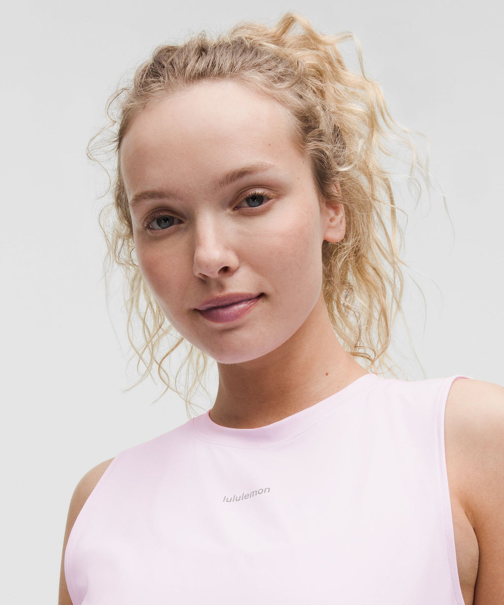 Pace Crush Cross-Back Graphic Tank Top