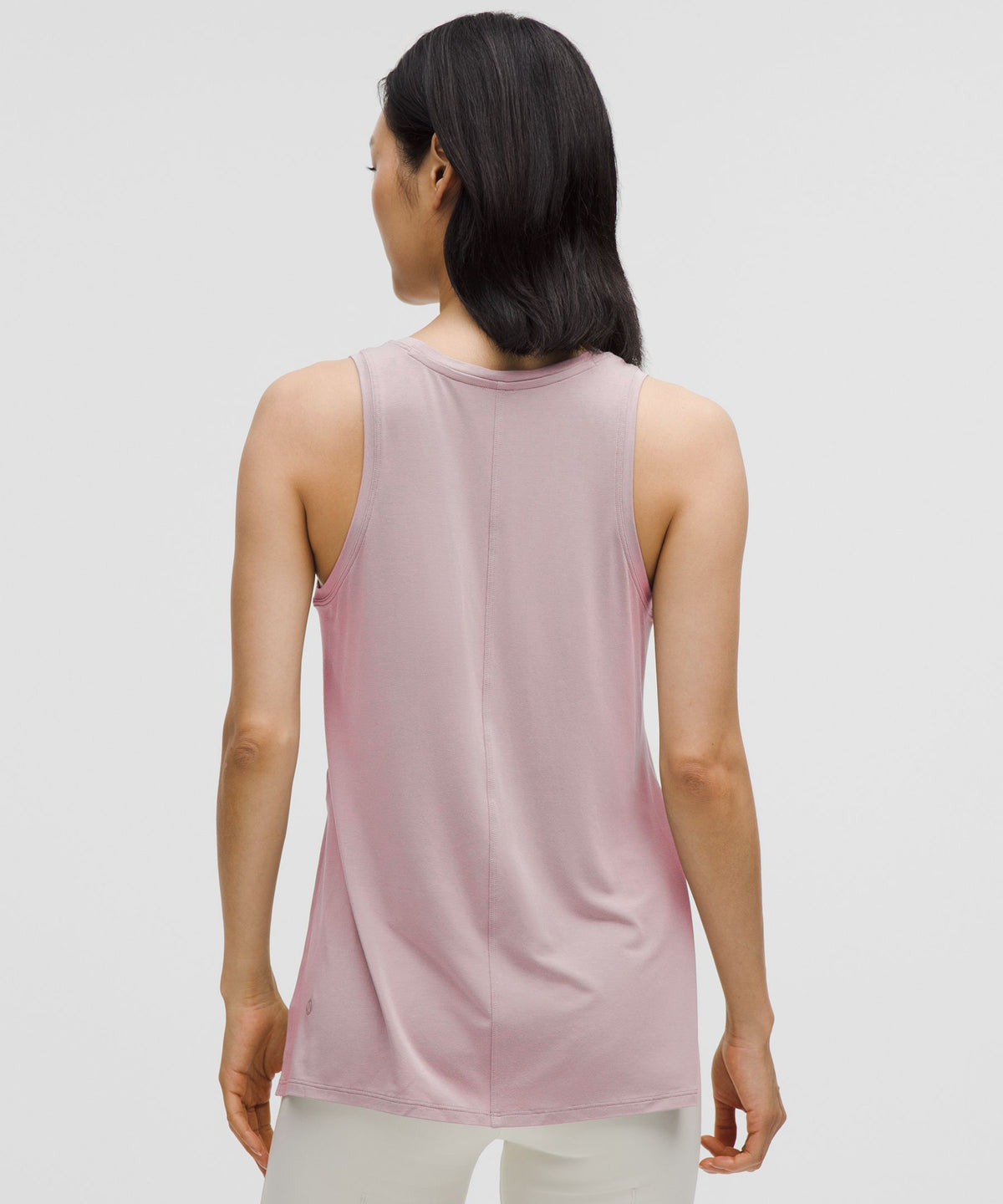 SilkyAppeal Side-Slit Tank Top