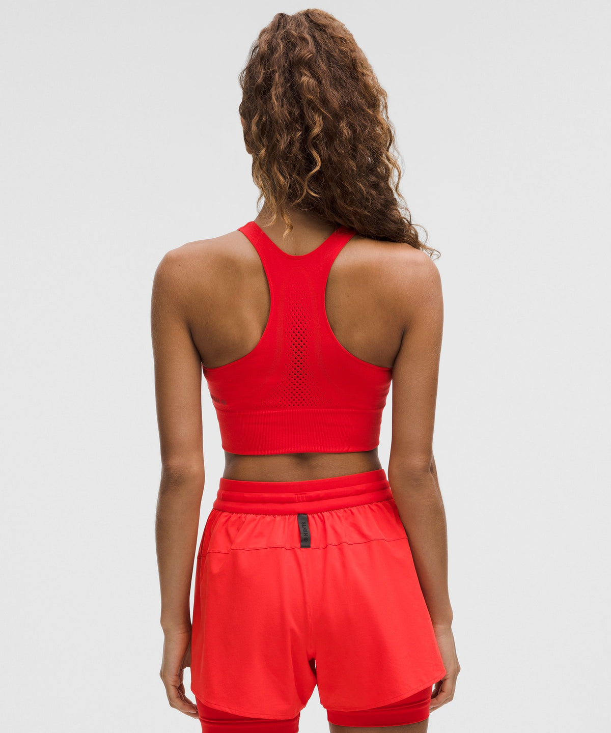 RevealKnit Cropped Tank TopSLNSH Collection
