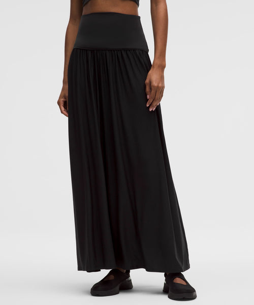 2-in-1 Maxi Dress