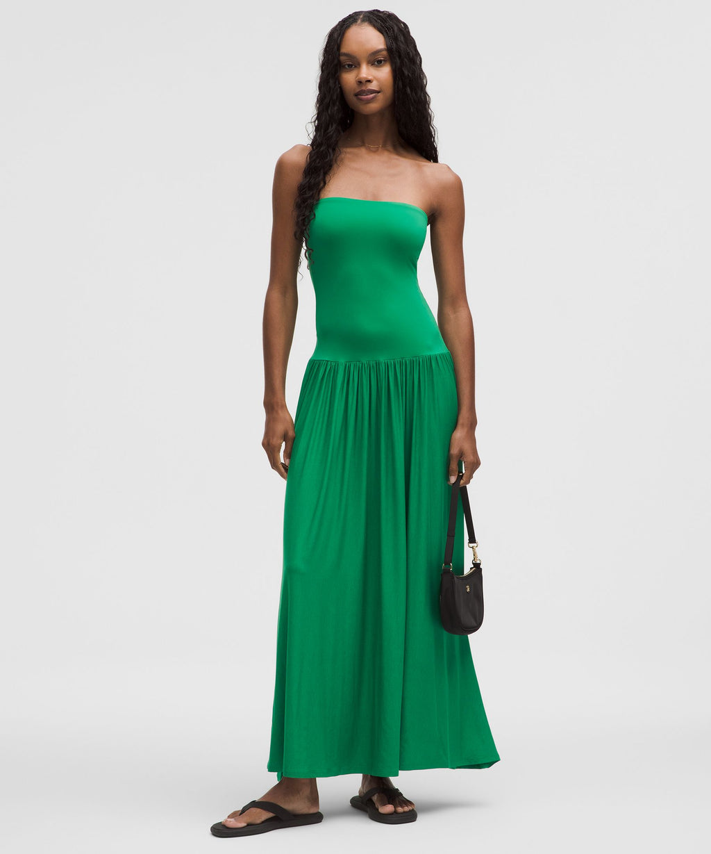2-in-1 Maxi Dress