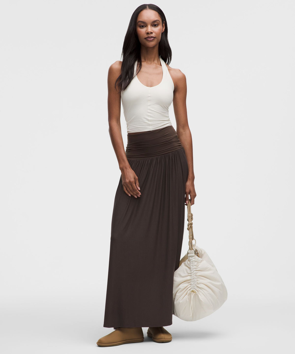 2-in-1 Maxi Dress