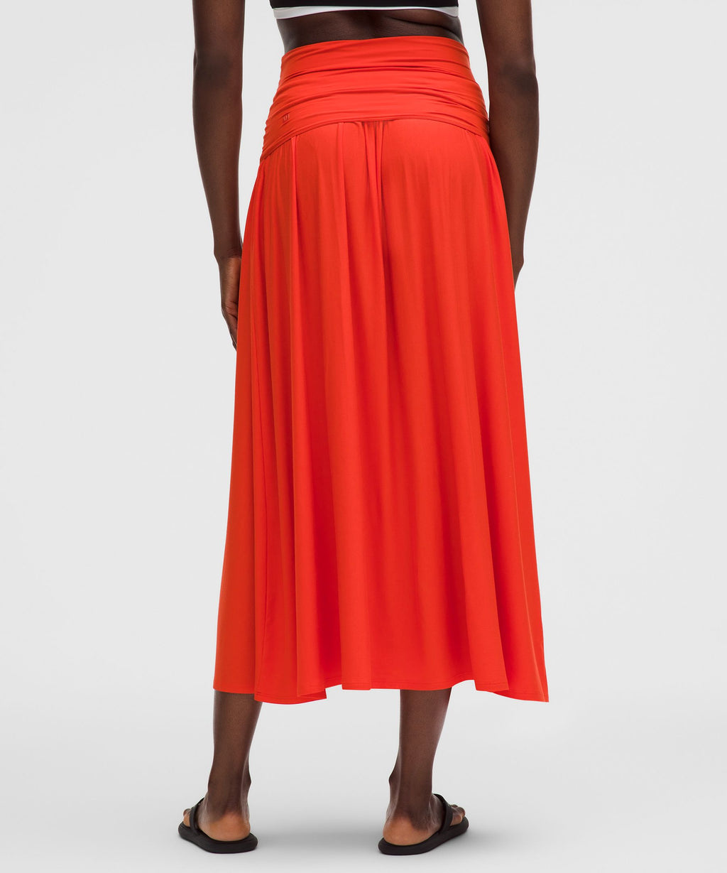 2-in-1 Maxi Dress