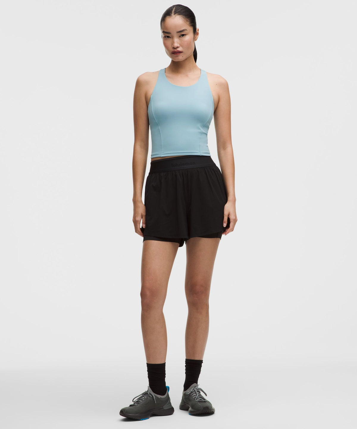 Wunder Train Racerback Tank TopMedium Support, B/C Cup