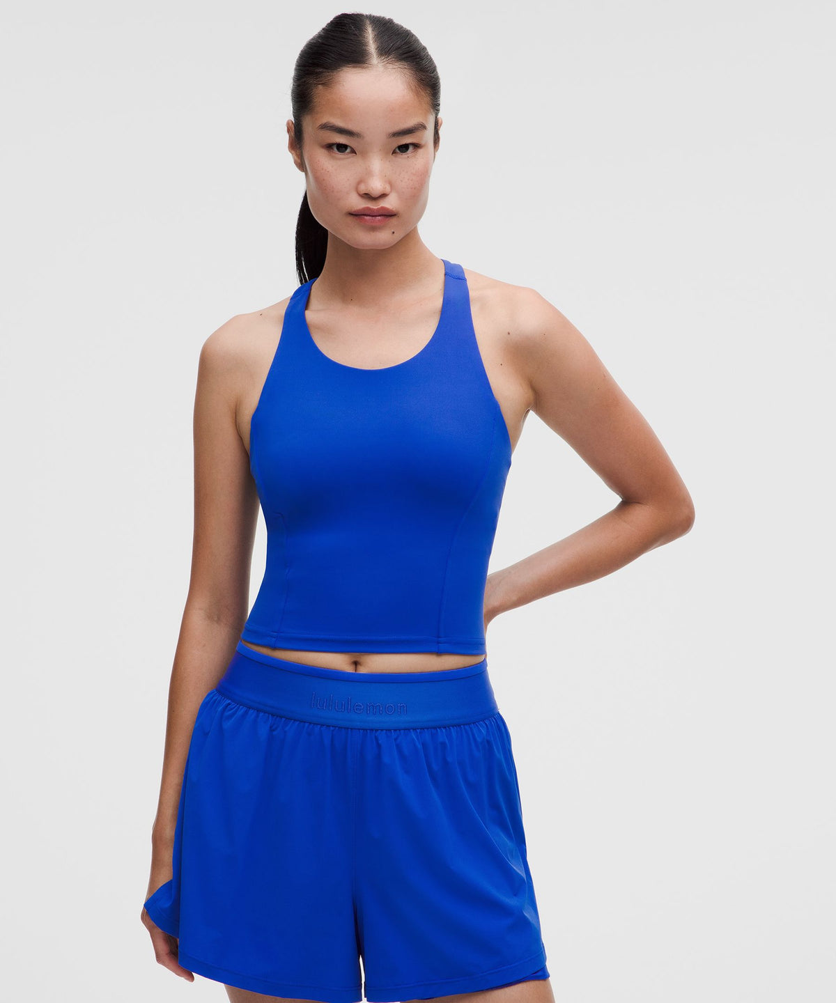 Wunder Train Racerback Tank TopMedium Support, B/C Cup
