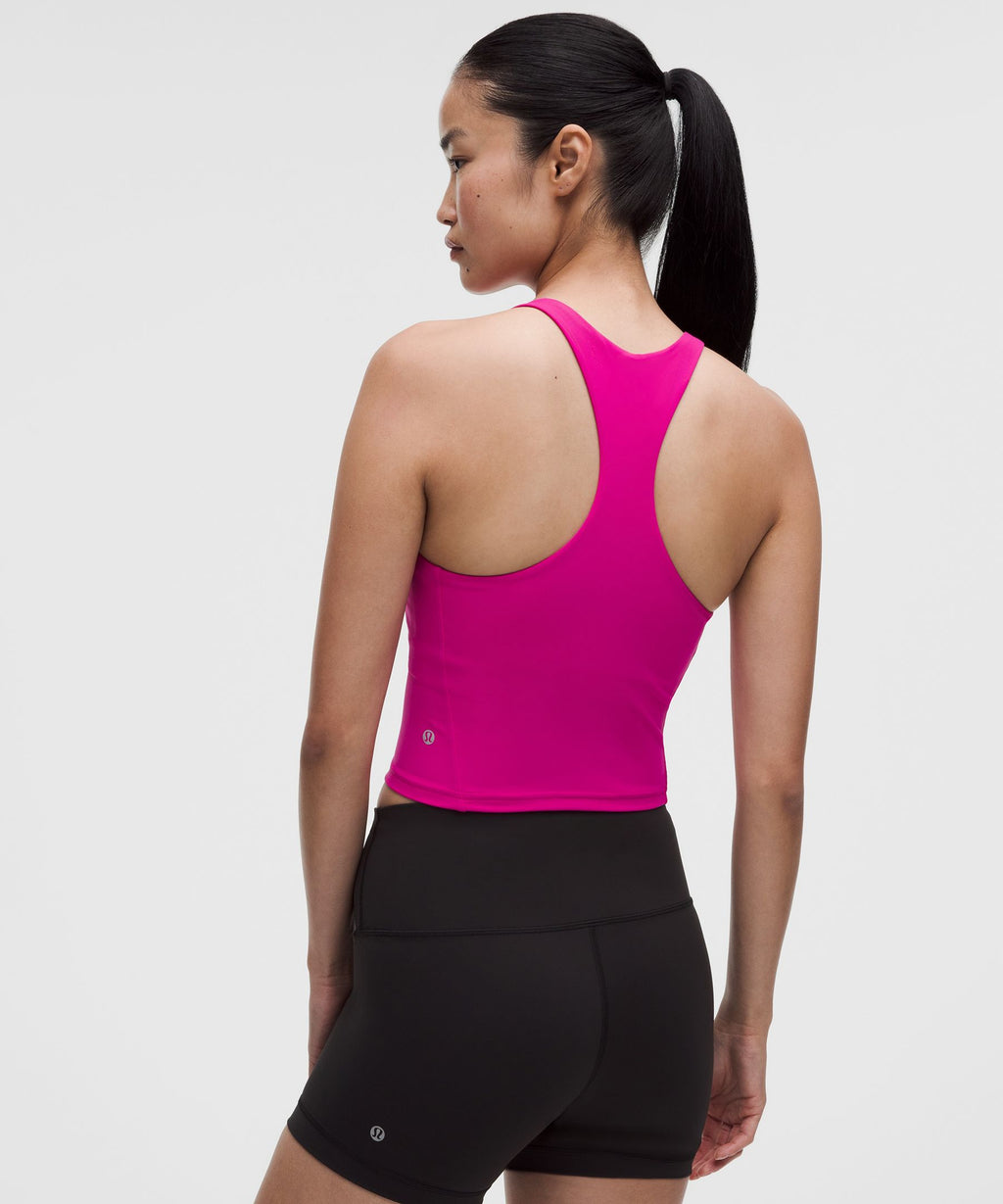 Wunder Train Racerback Tank TopMedium Support, B/C Cup