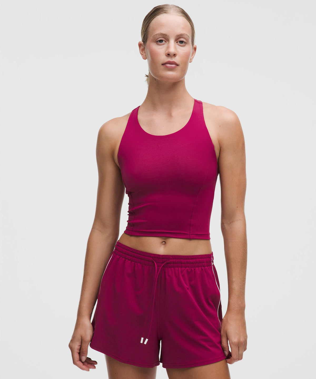 Wunder Train Racerback Tank TopMedium Support, B/C Cup