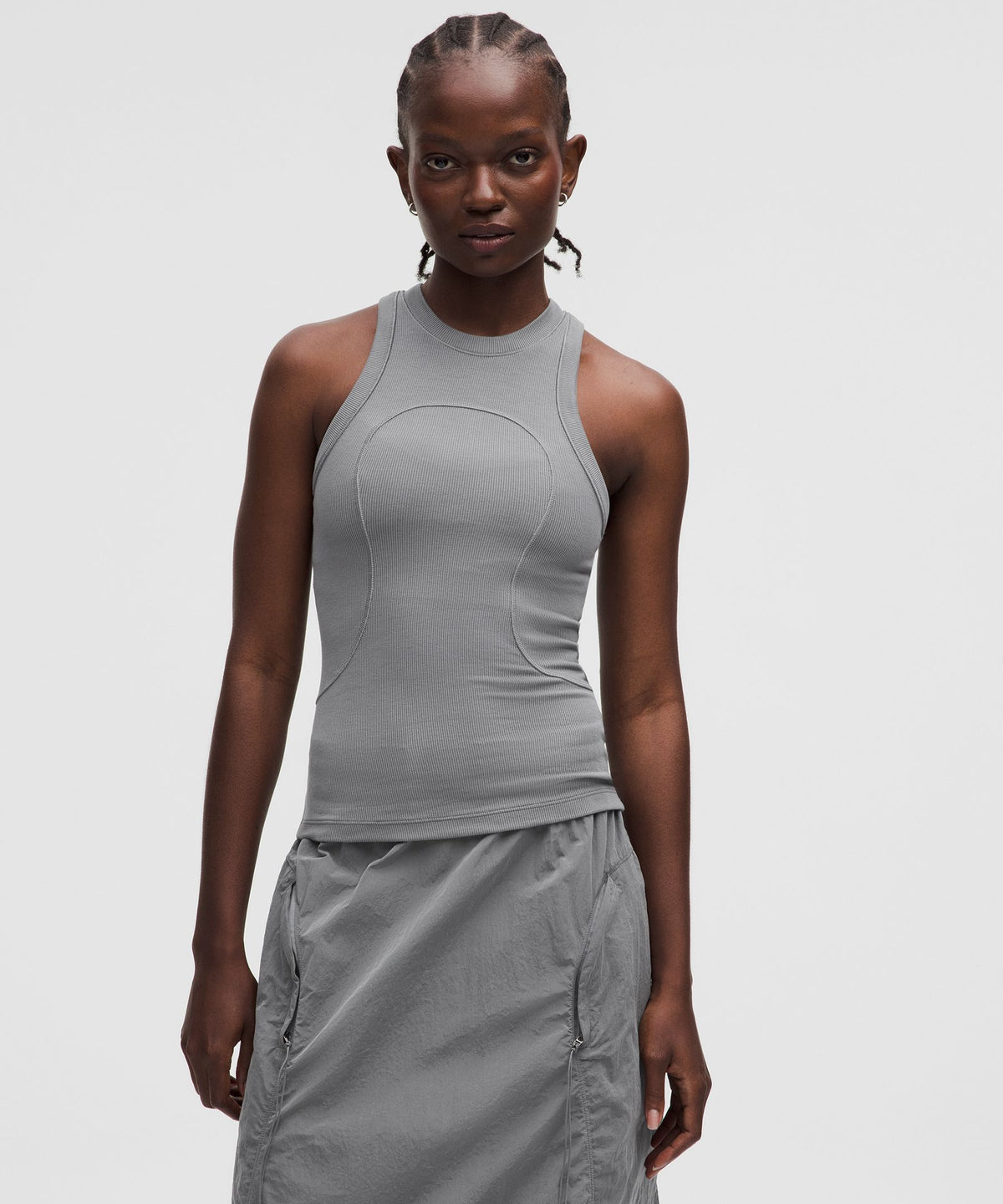 Ribbed Modal Tank TopSLNSH Collection
