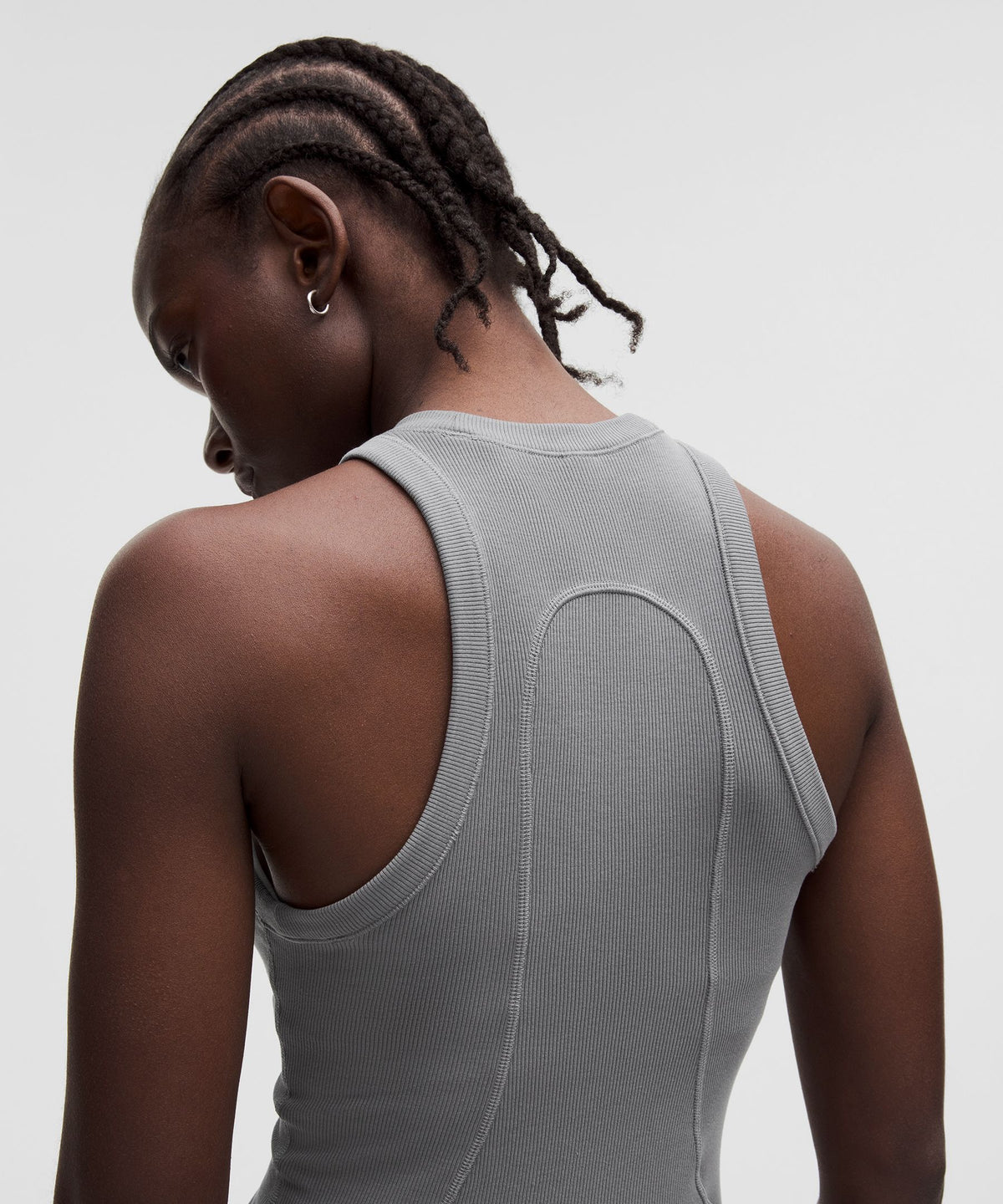 Ribbed Modal Tank TopSLNSH Collection