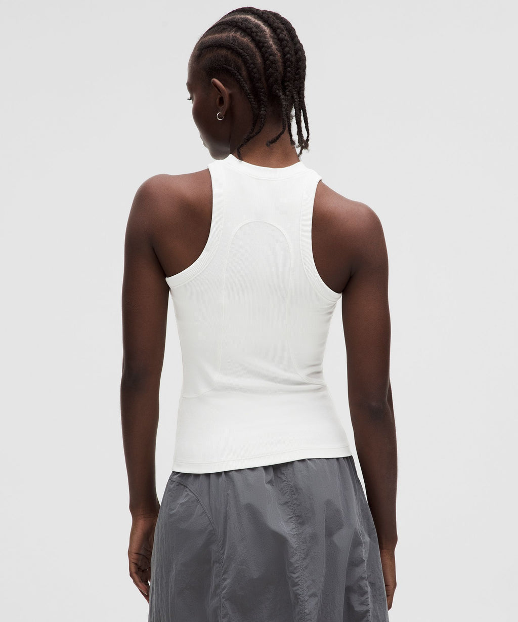 Ribbed Modal Tank TopSLNSH Collection