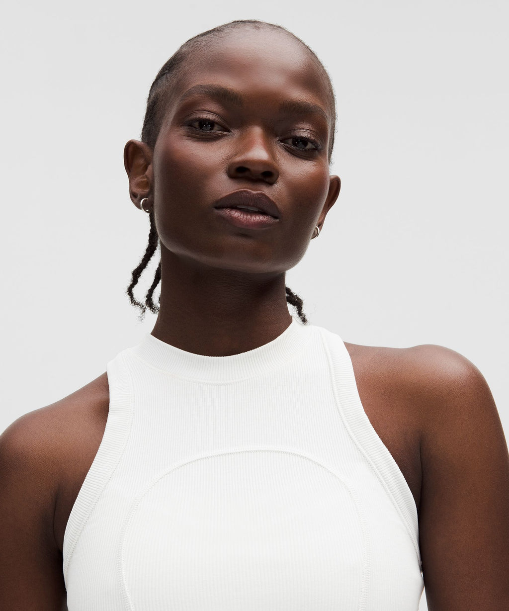 Ribbed Modal Tank TopSLNSH Collection