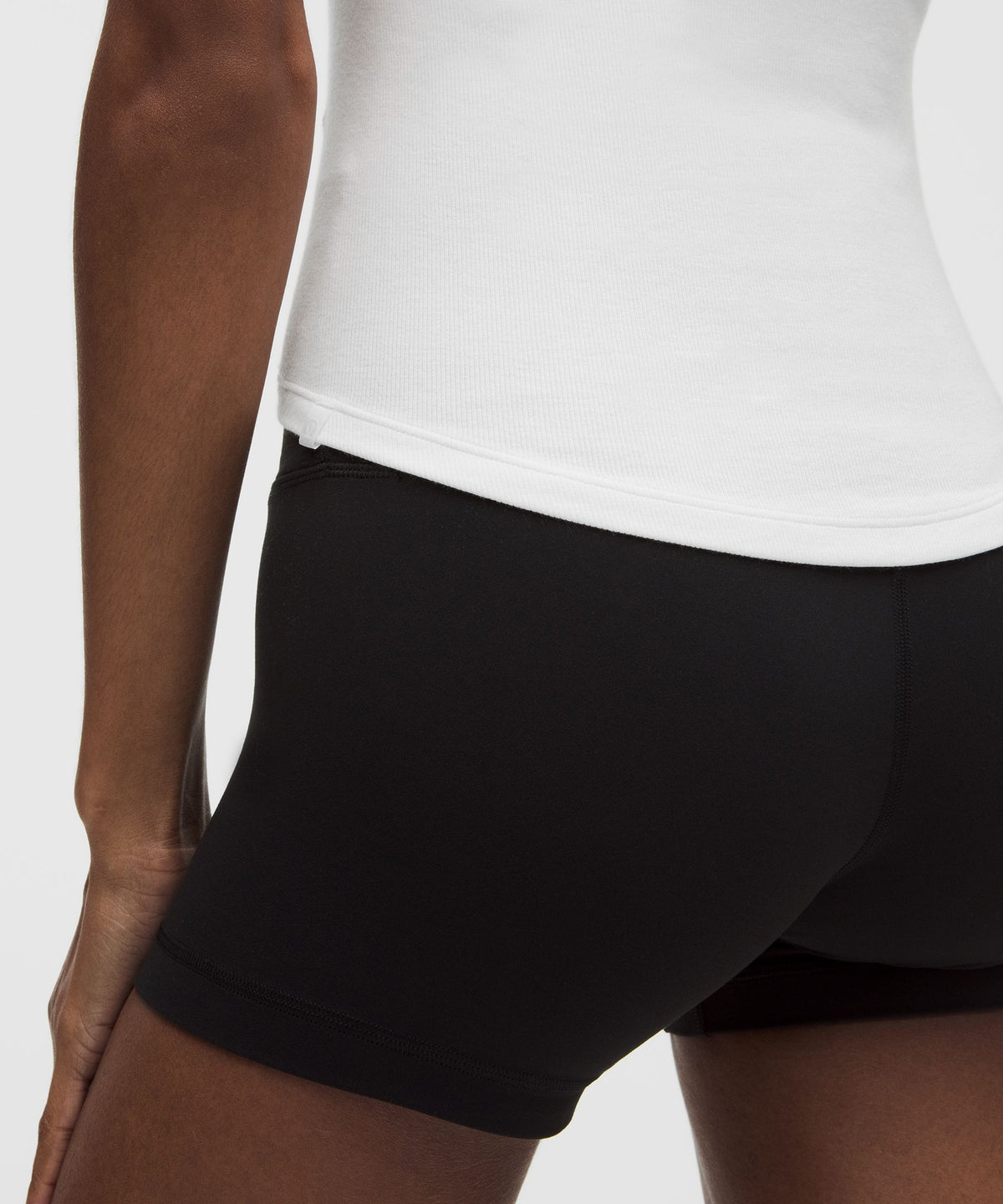 Hold Tight Crewneck Tank TopWaist Length