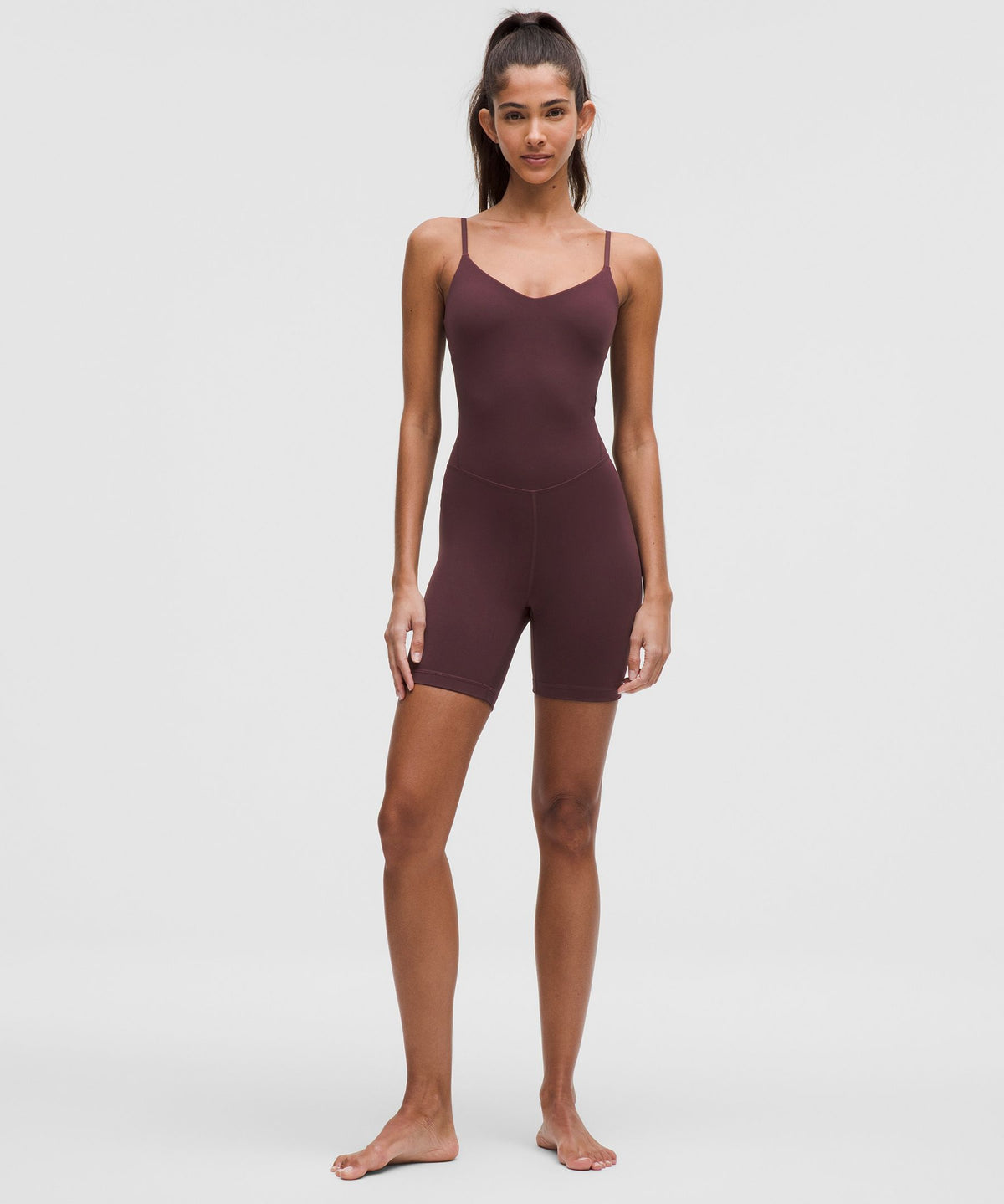 lululemon Align™ Cami Bodysuit 6"Light Support, A/B Cup