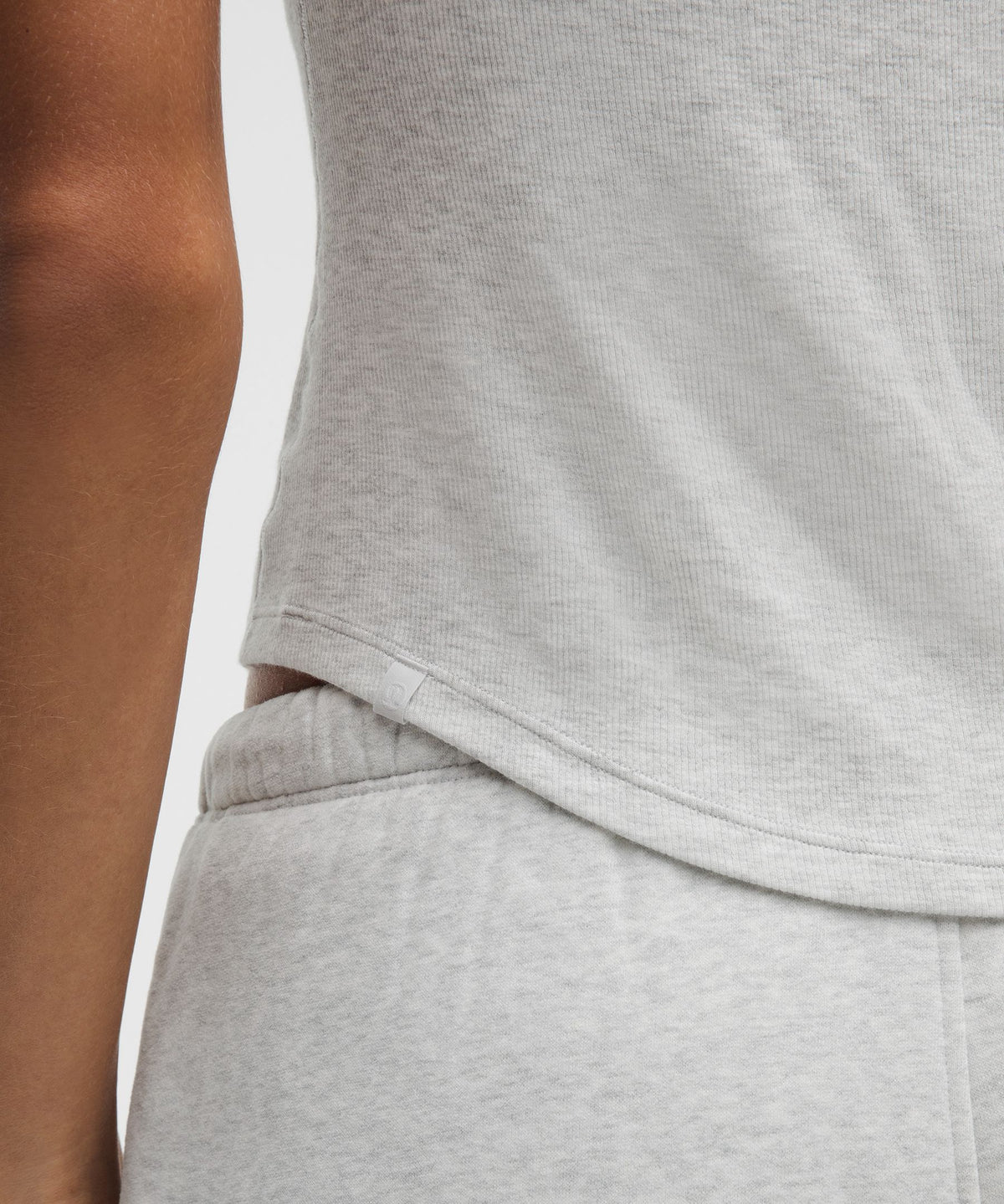 Hold Tight Crewneck Tank TopWaist Length