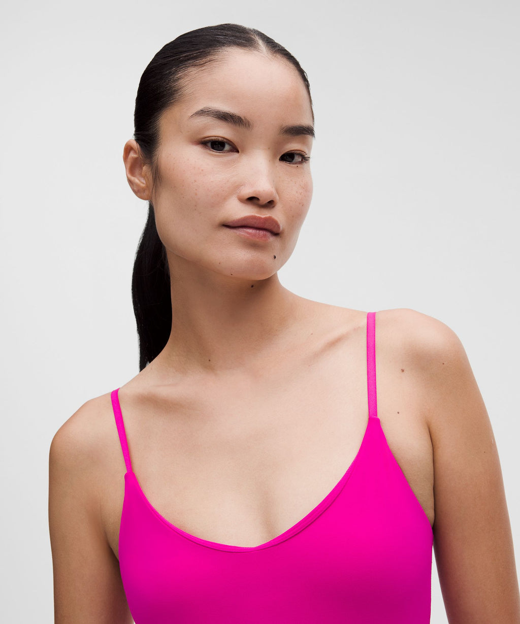 lululemon Align™ Cami Bodysuit 6"Light Support, A/B Cup