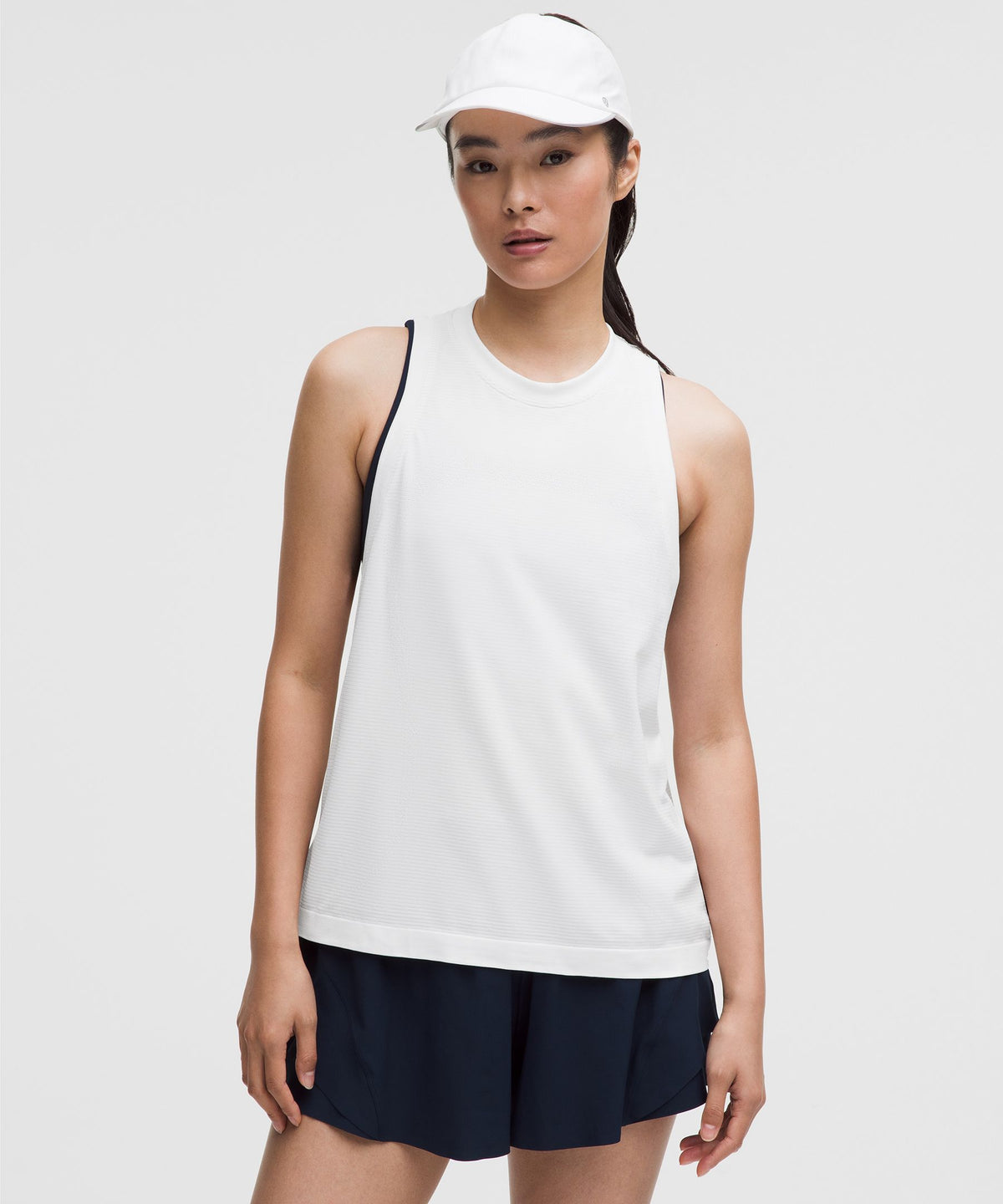 Swiftly Relaxed Tank TopHip Length