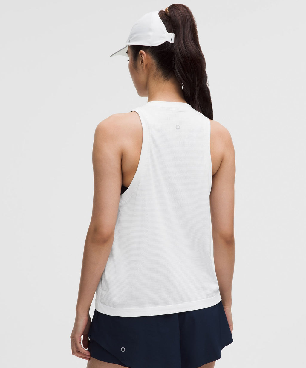Swiftly Relaxed Tank TopHip Length