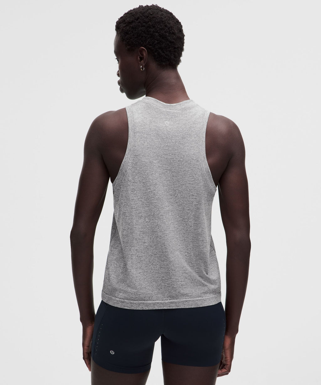 Swiftly Relaxed Tank TopHip Length