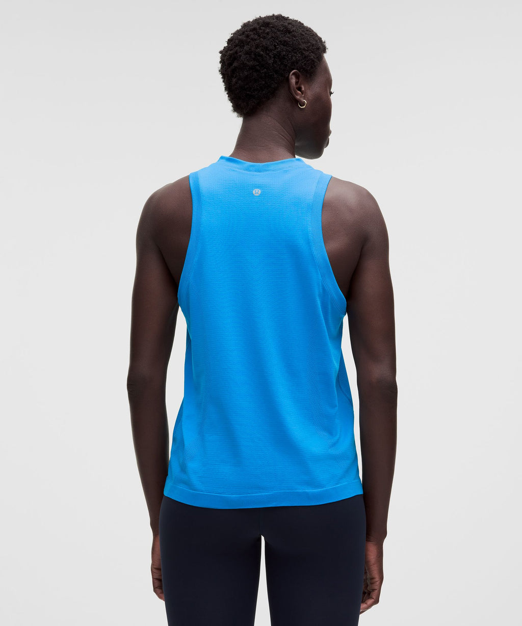 Swiftly Relaxed Tank TopHip Length
