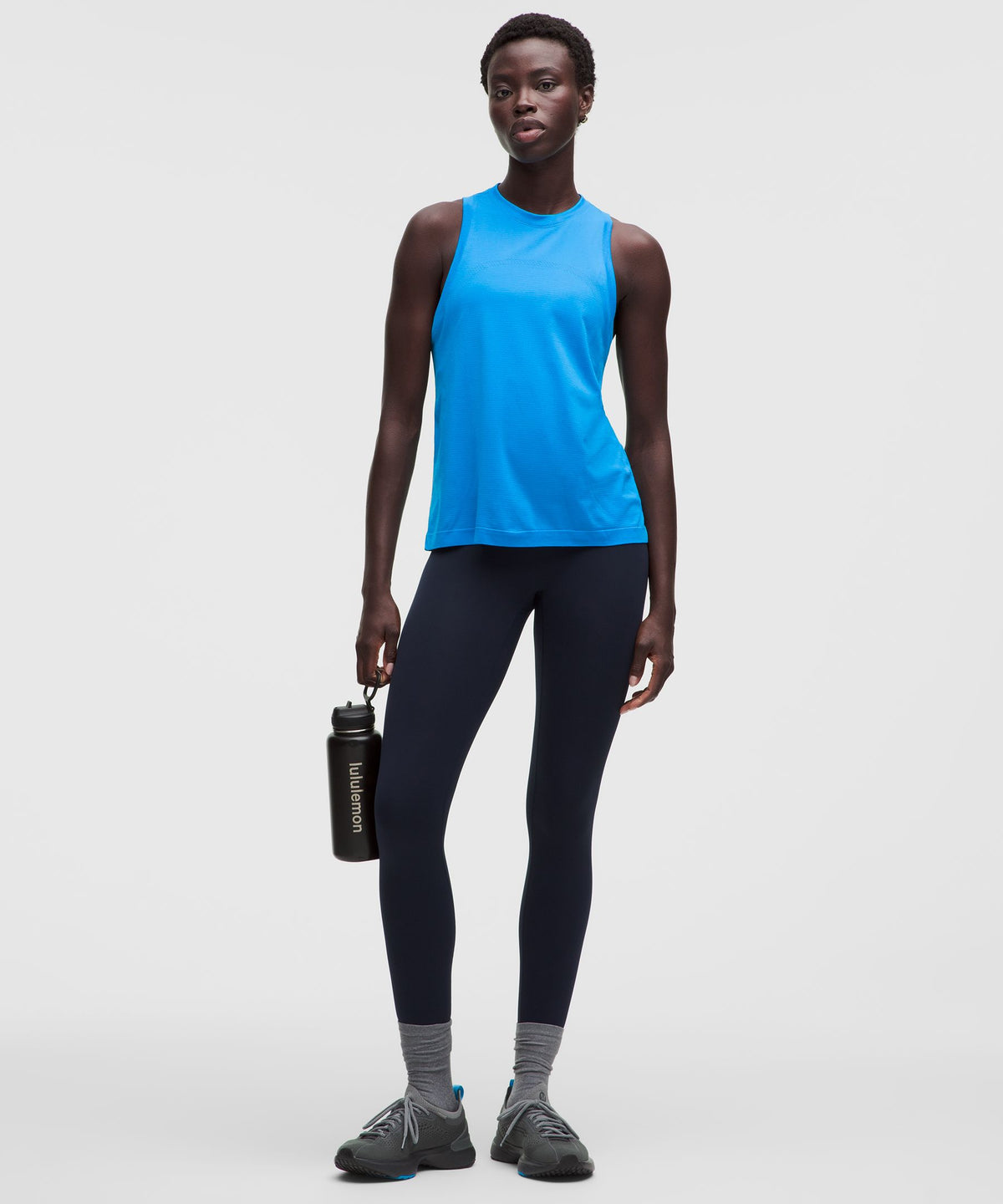 Swiftly Relaxed Tank TopHip Length