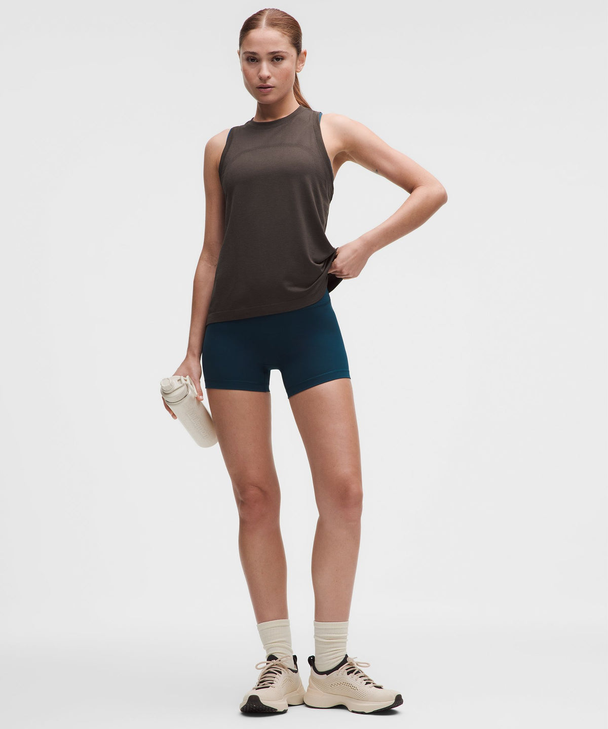 Swiftly Relaxed Tank TopHip Length