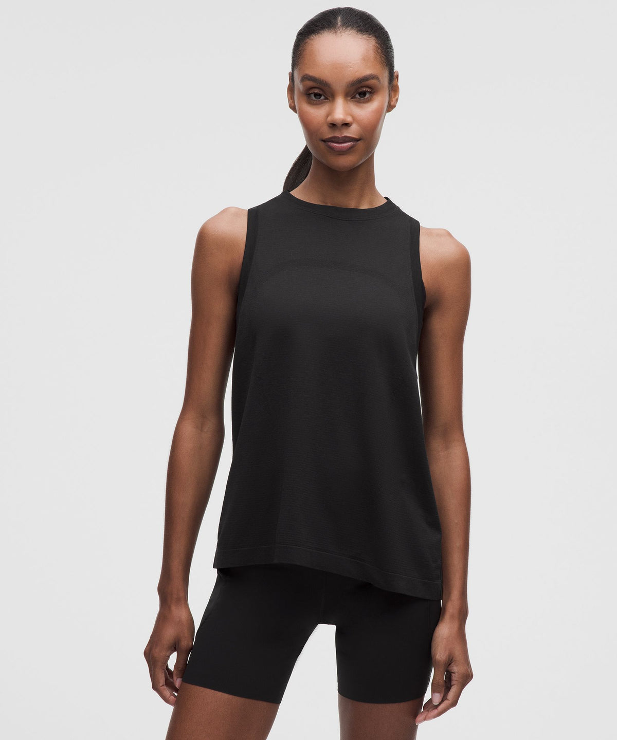 Swiftly Relaxed Tank TopHip Length