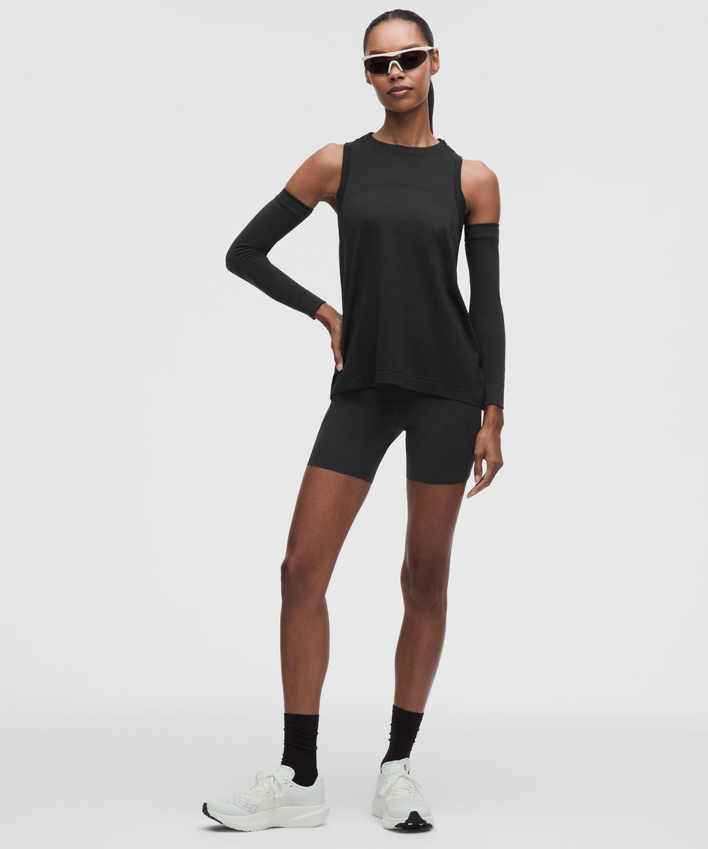 Swiftly Relaxed Tank TopHip Length