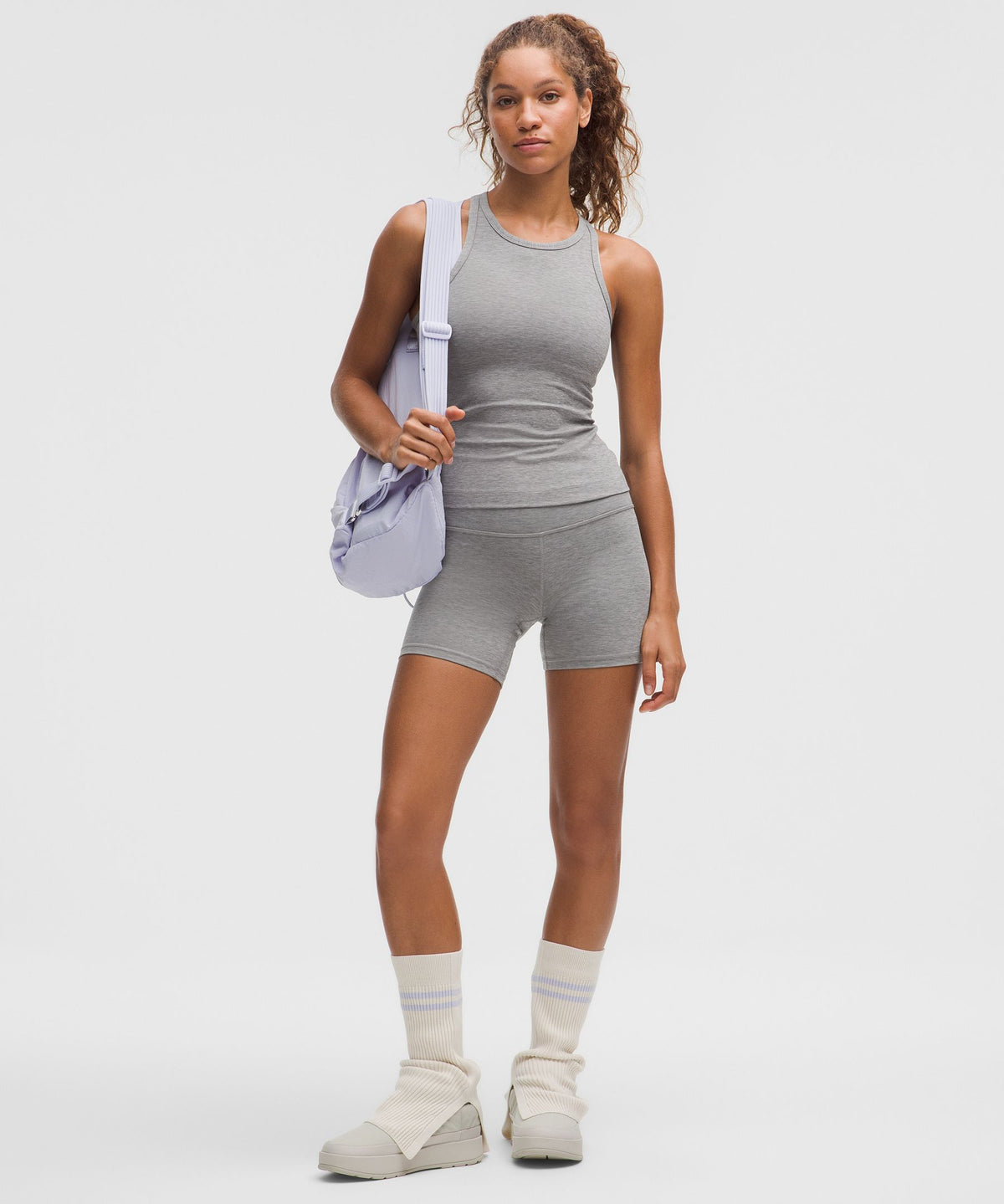 lululemon Align™ Waist-Length Racerback Tank Top