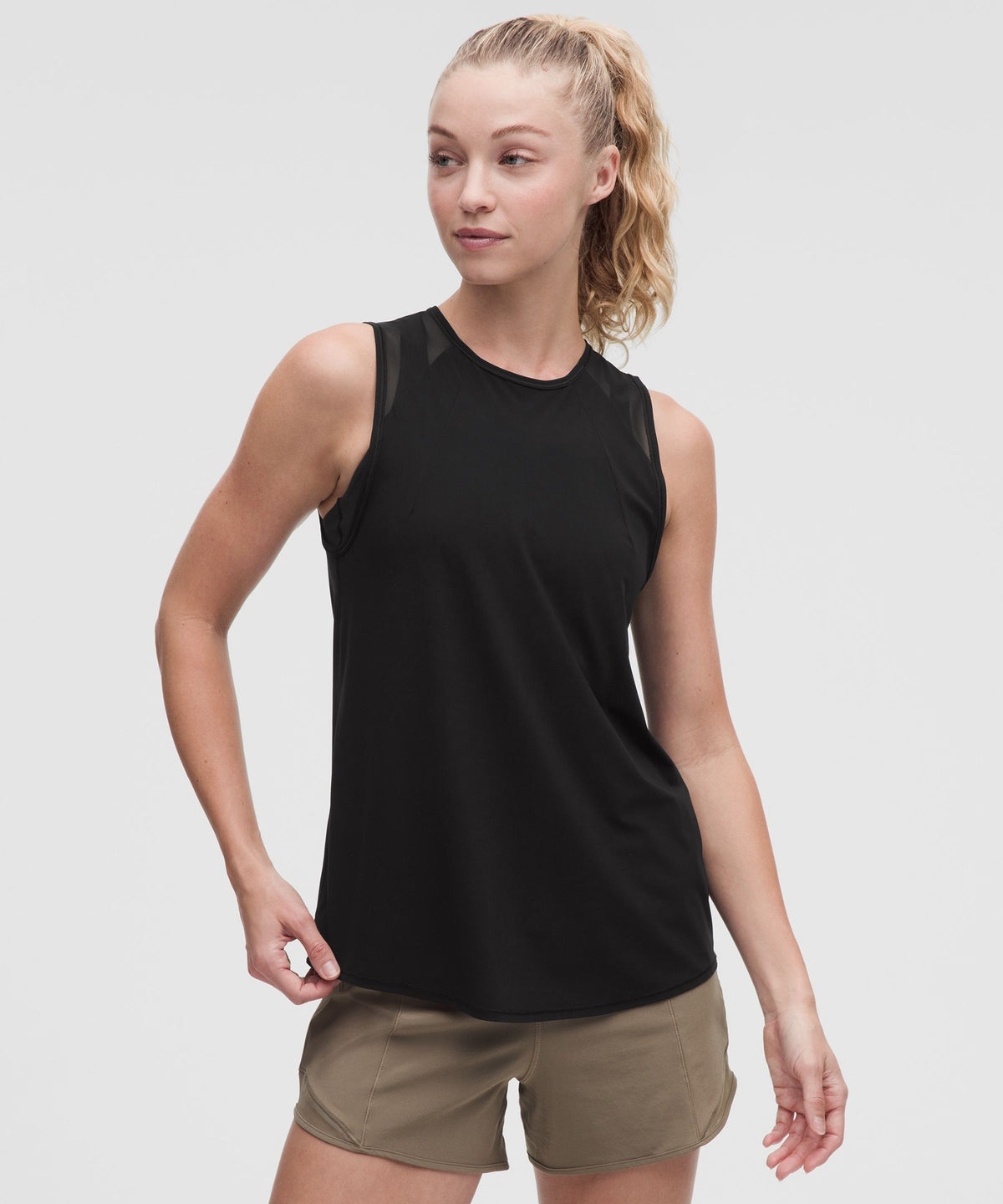 Sculpt Tank Top