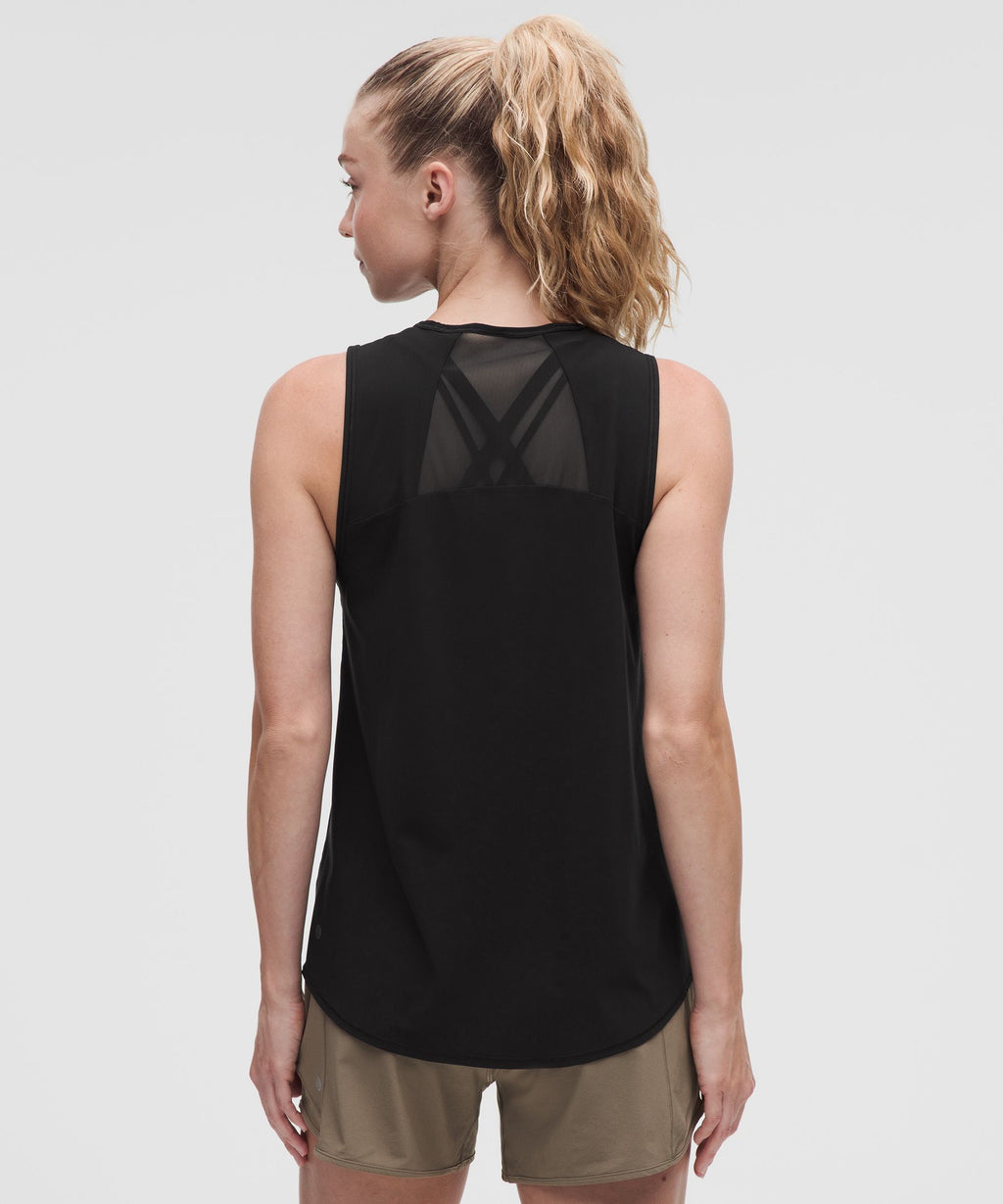 Sculpt Tank Top