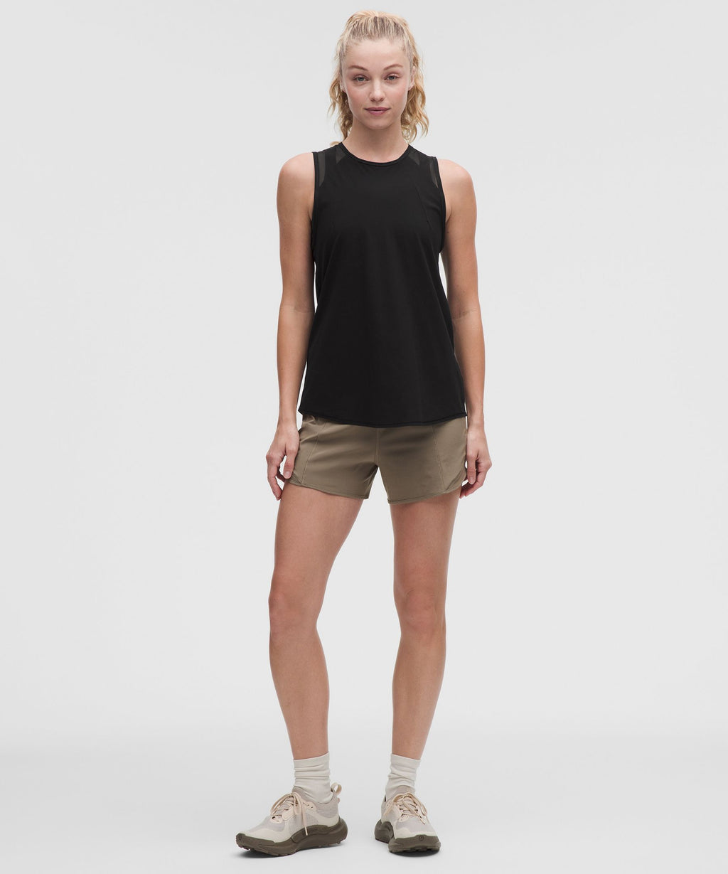 Sculpt Tank Top