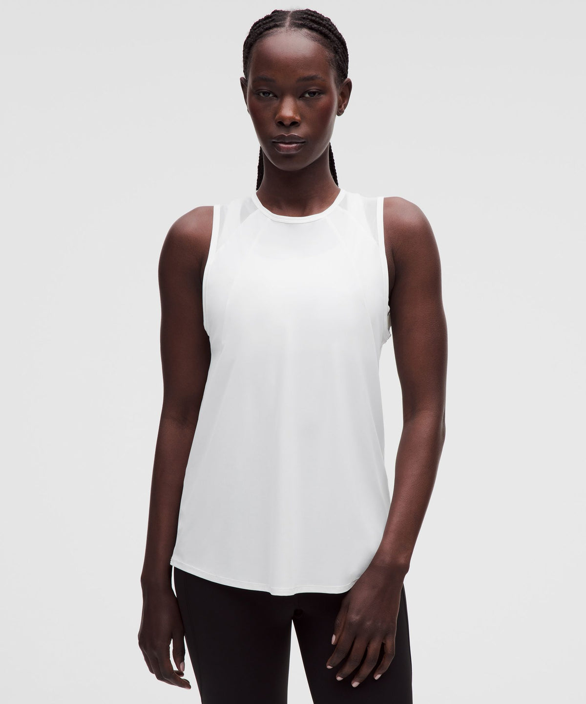 Sculpt Tank Top