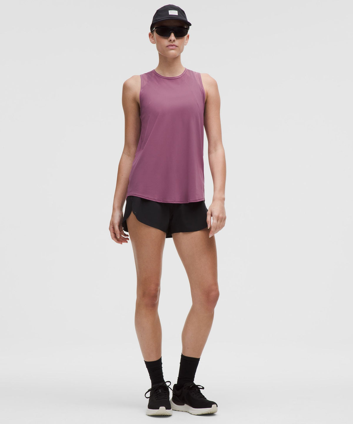 Sculpt Tank Top